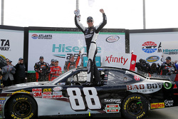 Kevin Harvick, JR Motorsports Chevrolet