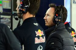 Christian Horner, Red Bull Racing