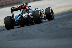Romain Grosjean, Lotus F1 E23