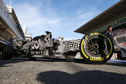 Daniel Ricciardo, Red Bull Racing RB11