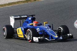 Felipe Nasr, Sauber C34