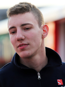 Raffaele Marciello piloto de pruebas y reserva de Sauber F1