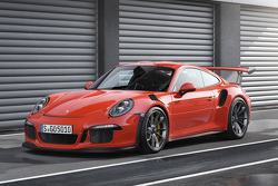 De Porsche 911 GT3 RS