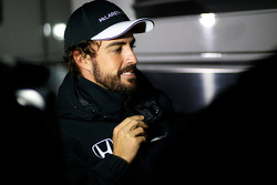 Fernando Alonso, McLaren
