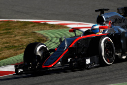 Fernando Alonso, McLaren