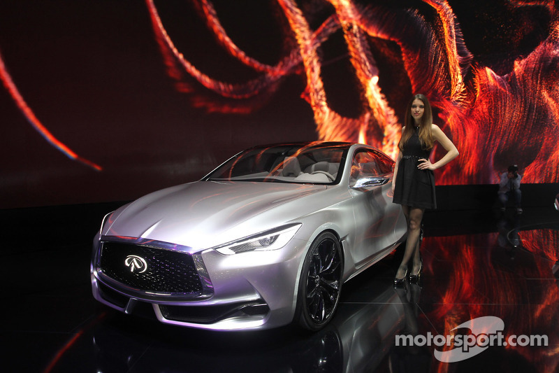 Infiniti Q60 Concept