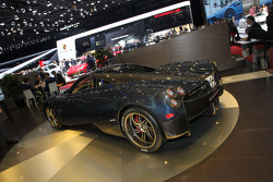 Pagani Huayra