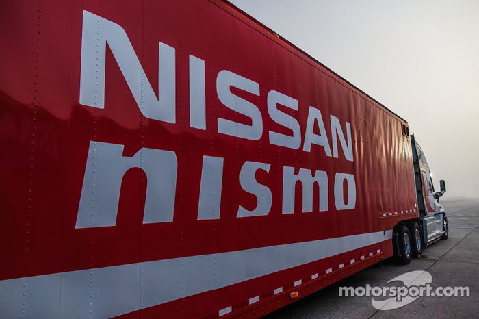 Nissan Nismo hauler