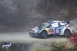 Andreas Mikkelsen, Mikko Markkula, VW Motorsports