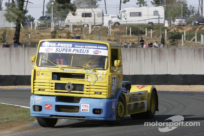 Christophe Raymond Renault : Christophe Raymond