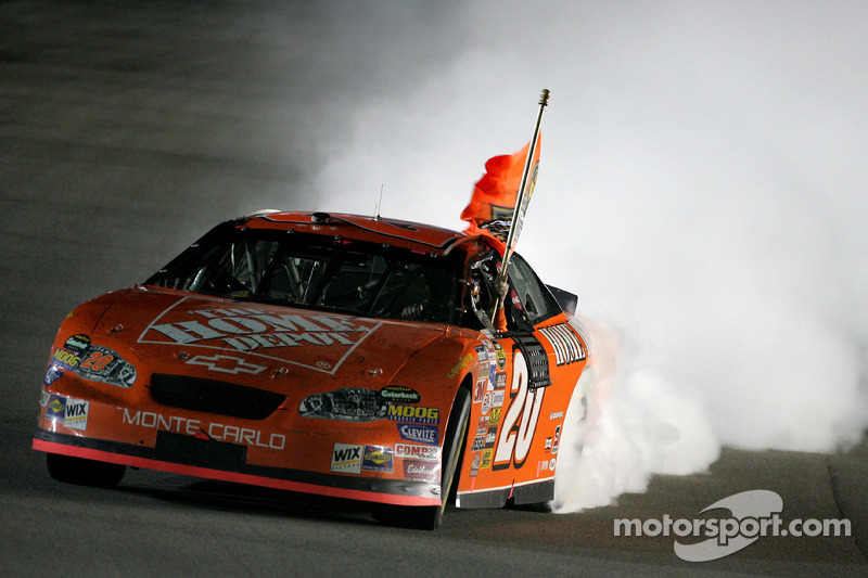 2005: Tony Stewart (Gibbs-Chevrolet)