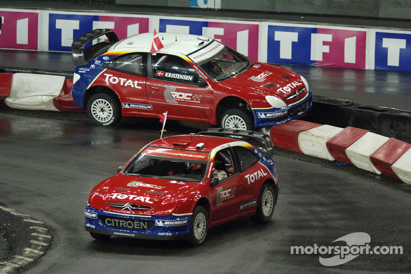 Race of Champions 2005 : Sébastien Loeb