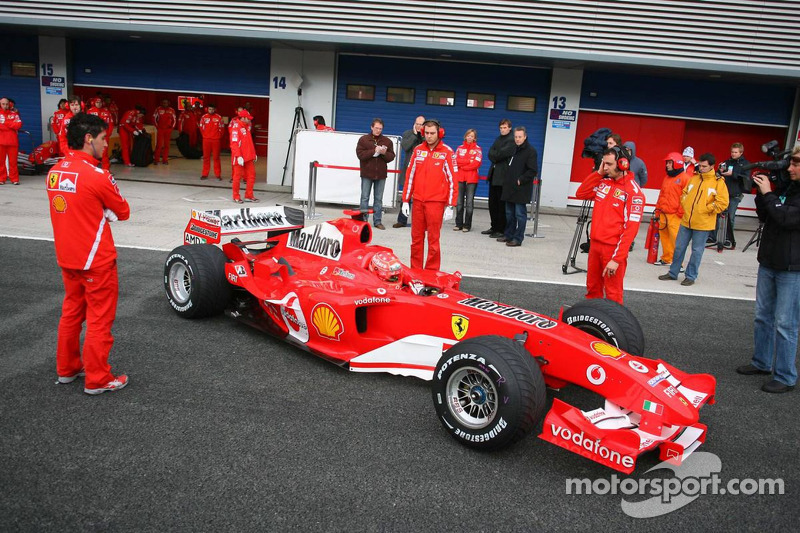 Michael Schumacher