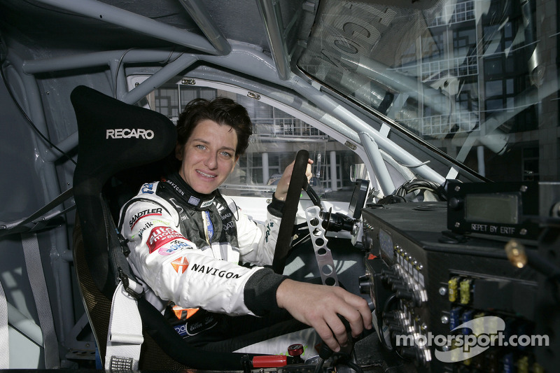 Ellen Lohr (Formel 3, DTM, Trucks, Rallye)