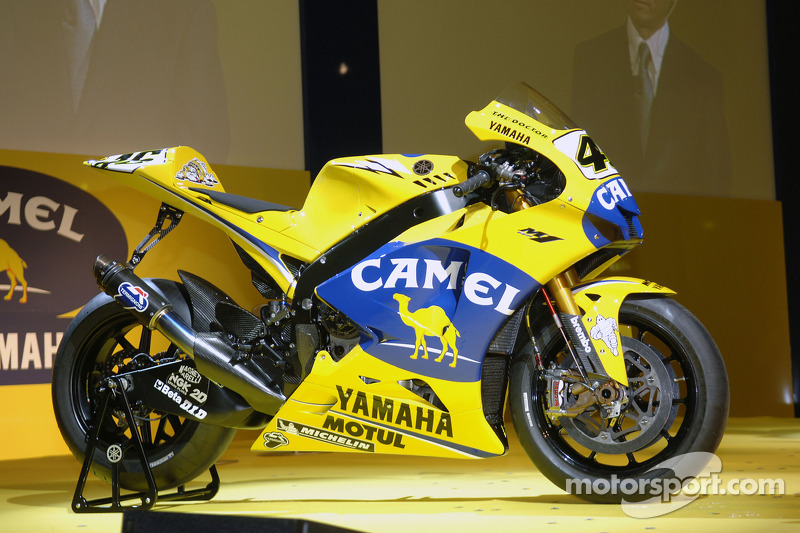 Camel і Yamaha
