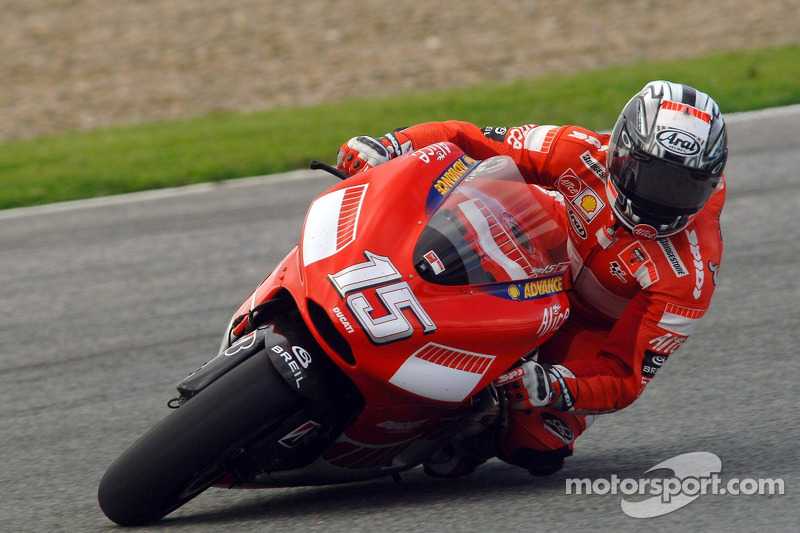 2006 (Desmosedici GP6)