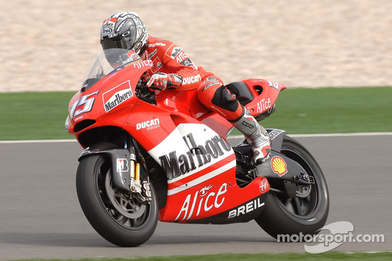 2006. Sete Gibernau