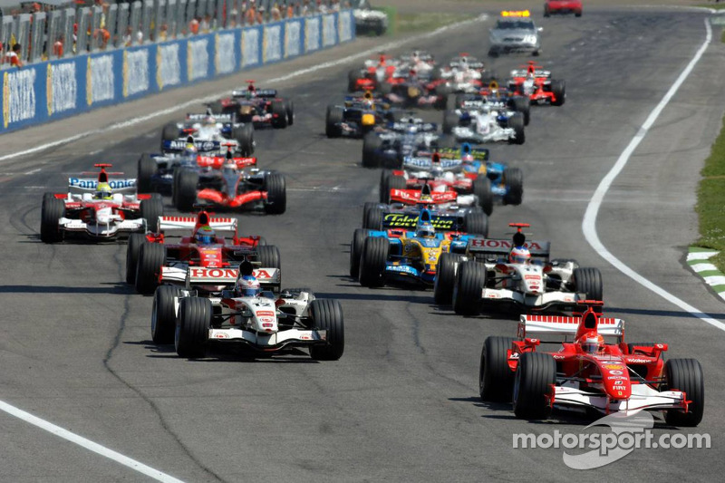 GP San Marino 2006