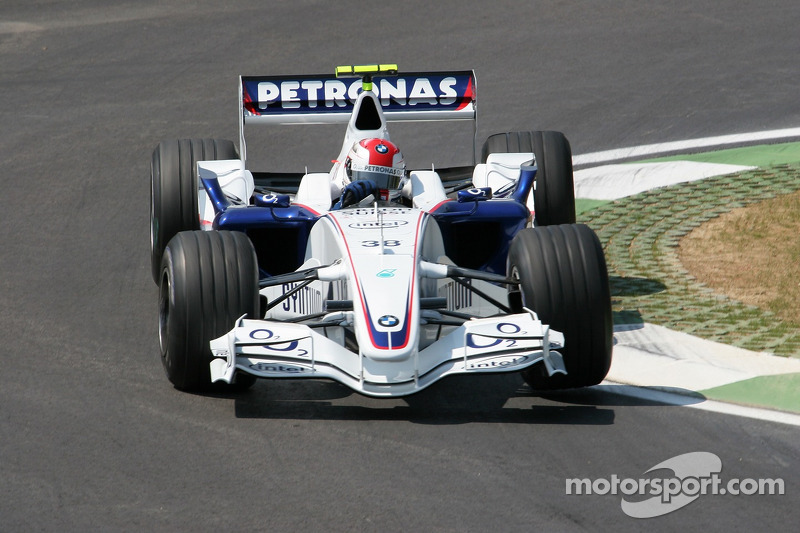 2006 : BMW-Sauber F1.06