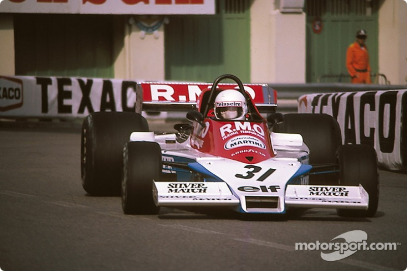 René Arnoux, Martini Mk.23 Ford