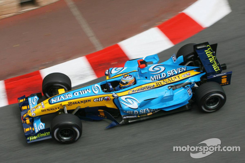 2006: Renault R26