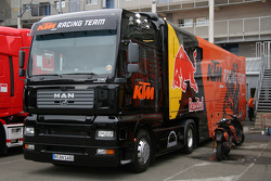 Team KTM Truck