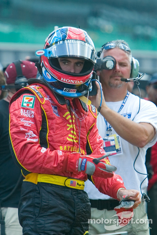Challenge arrêt au stand: Bryan Herta