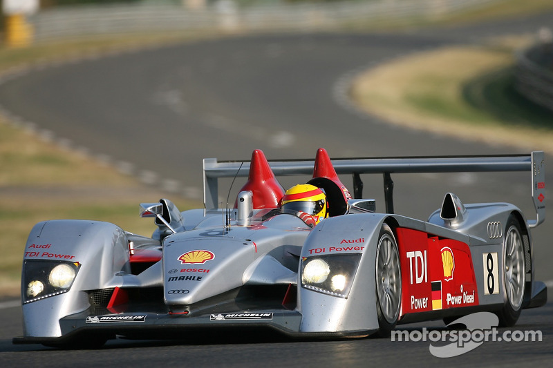 2006: Sieg bei den 24h Le Mans