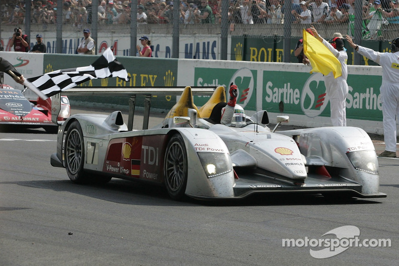 1999 – 2016: Audi Sport Team Joest