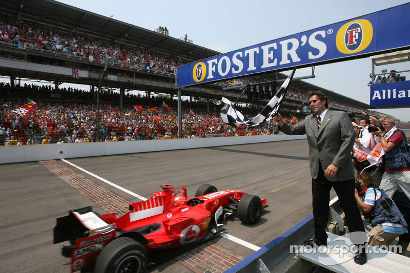 2006: Michael Schumacher