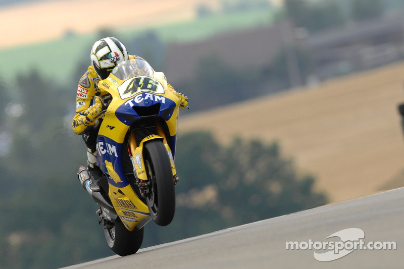 2006 Valentino Rossi, Yamaha.