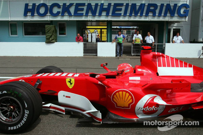 Michael Schumacher