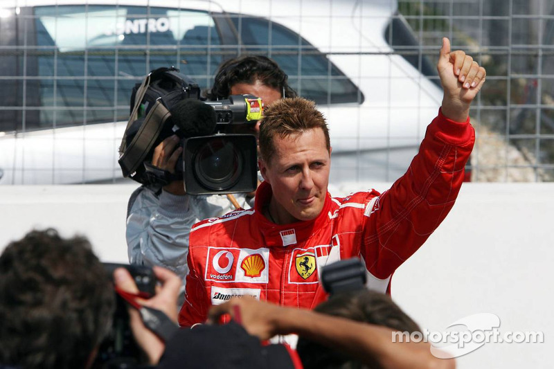 Michael Schumacher