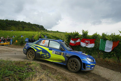 Stéphane Sarrazin et Stéphane Prévot