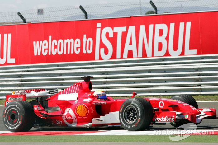 Ferrari 248 F1 - 9 victorias