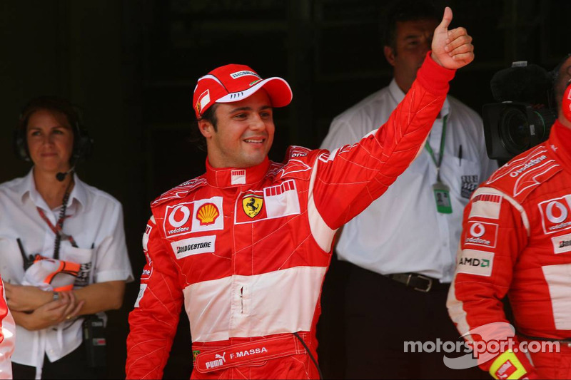 Felipe Massa - GP de Turquía 2006
