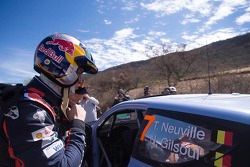 Thierry Neuville, Nicolas Gilsoul  Hiunday Shell World Rally Team