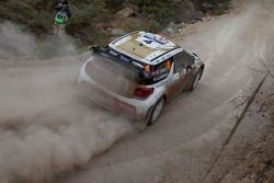 Mads Ostberg, Jonas Andersson Citroën World Rally Team