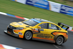 Robert Huff, Lada Sport Rosneft Lada Vesta WTCC
