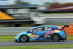 Rickard Rydell, Nika International, Honda Civic WTCC