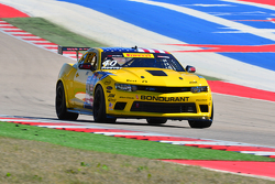 #40 BestIT Racing Chevrolet Camaro: Geoff Reeves