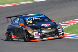 Stefano D'Aste, Chevrolet RML Cruze TC1, ALL-INKL.COM Münnich Motorsport