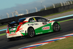 Gabriele Tarquini, Honda Racing Team JAS Honda Civic WTCC