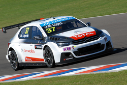 Jose Maria Lopez, Citroën Total WTCC Citroën C-Elysée WTCC