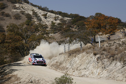 Thierry Neuville et Nicolas Gilsoul, Hyundai i20 WRC, Hyundai Motorsport
