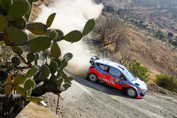 Thierry Neuville et Nicolas Gilsoul, Hyundai i20 WRC, Hyundai Motorsport