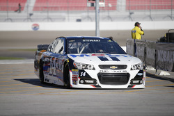 Tony Stewart, Stewart Haas Racing Chevrolet