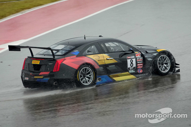 #8 Cadillac Racing Cadillac ATS-VR GT3: Andy Pilgrim at ... #8 Cadillac Racing Cadillac ATS-VR GT3: Andy Pilgrim at ...