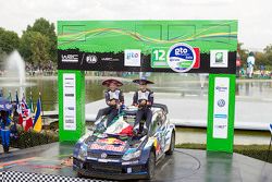 Sébastien Ogier, Jullien Ingrassia VW Motorsport