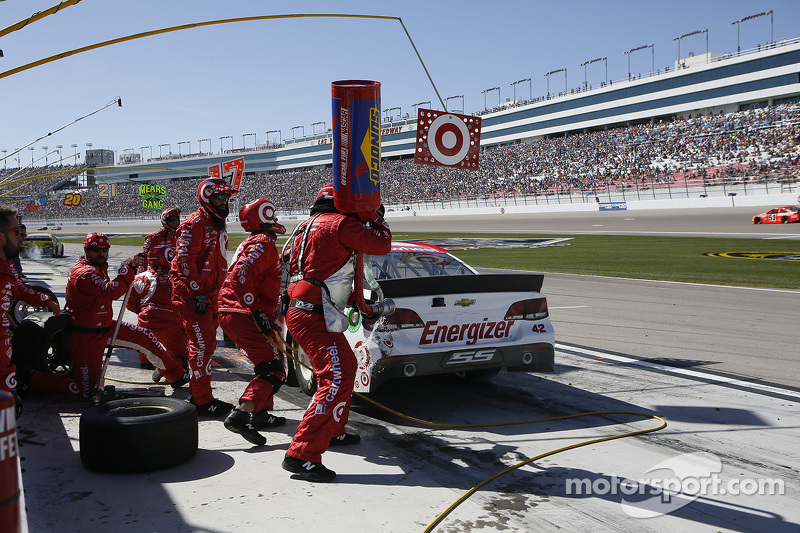 Kyle Larson, Ganassi Racing, Chevrolet